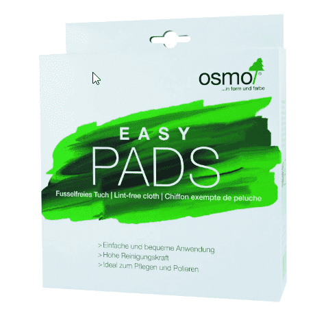 САЛФЕТКИ БЕЗВОРСОВЫЕ EASY PADS 
